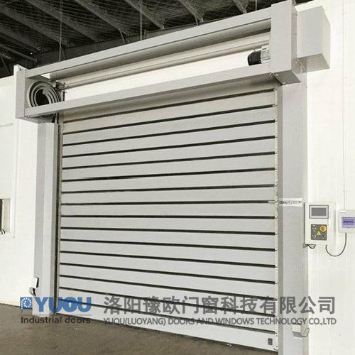 河南快速卷簾門(mén)的故障類型